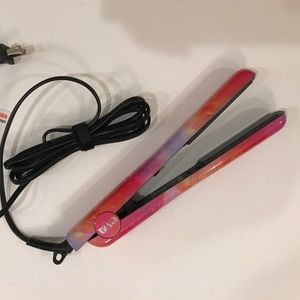 Eva nyc new healthy heat ceramic styling iron